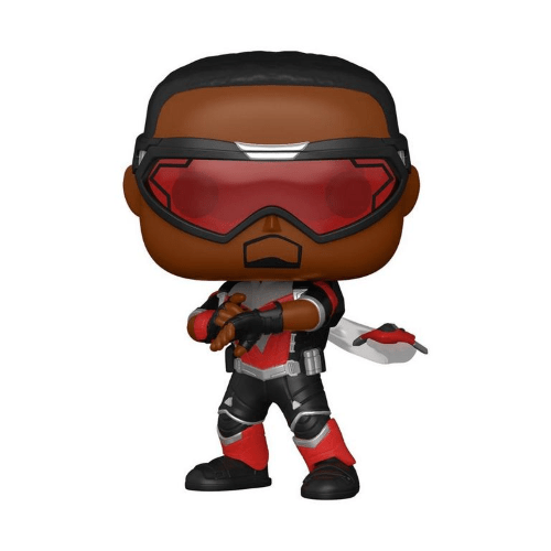 Funko Pop The Falcon And Winter Soldier 700 - Falcon Funko Pop The Falcon And Winter Soldier 700 - Falcon